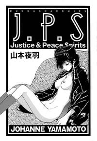 J.P.S - Justice & Peace Spirits 6