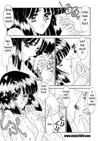 Fake Tits Bishoujo S Ichi - Sailor Saturn Sailor Moon Indian 7