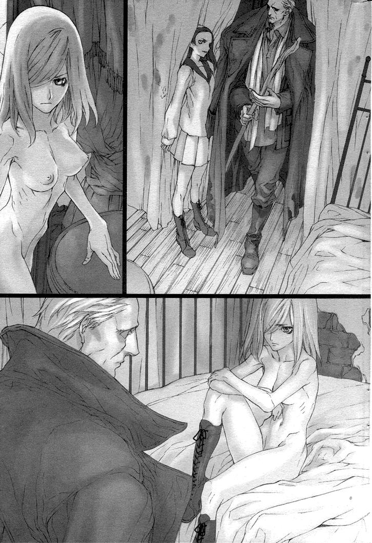 Foot Fetish FAIRY GONE GARDEN Ch.1 Gay Kissing - Page 5