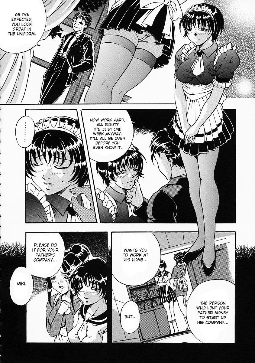 Perfect Teen Slave Lineage Retro - Page 2