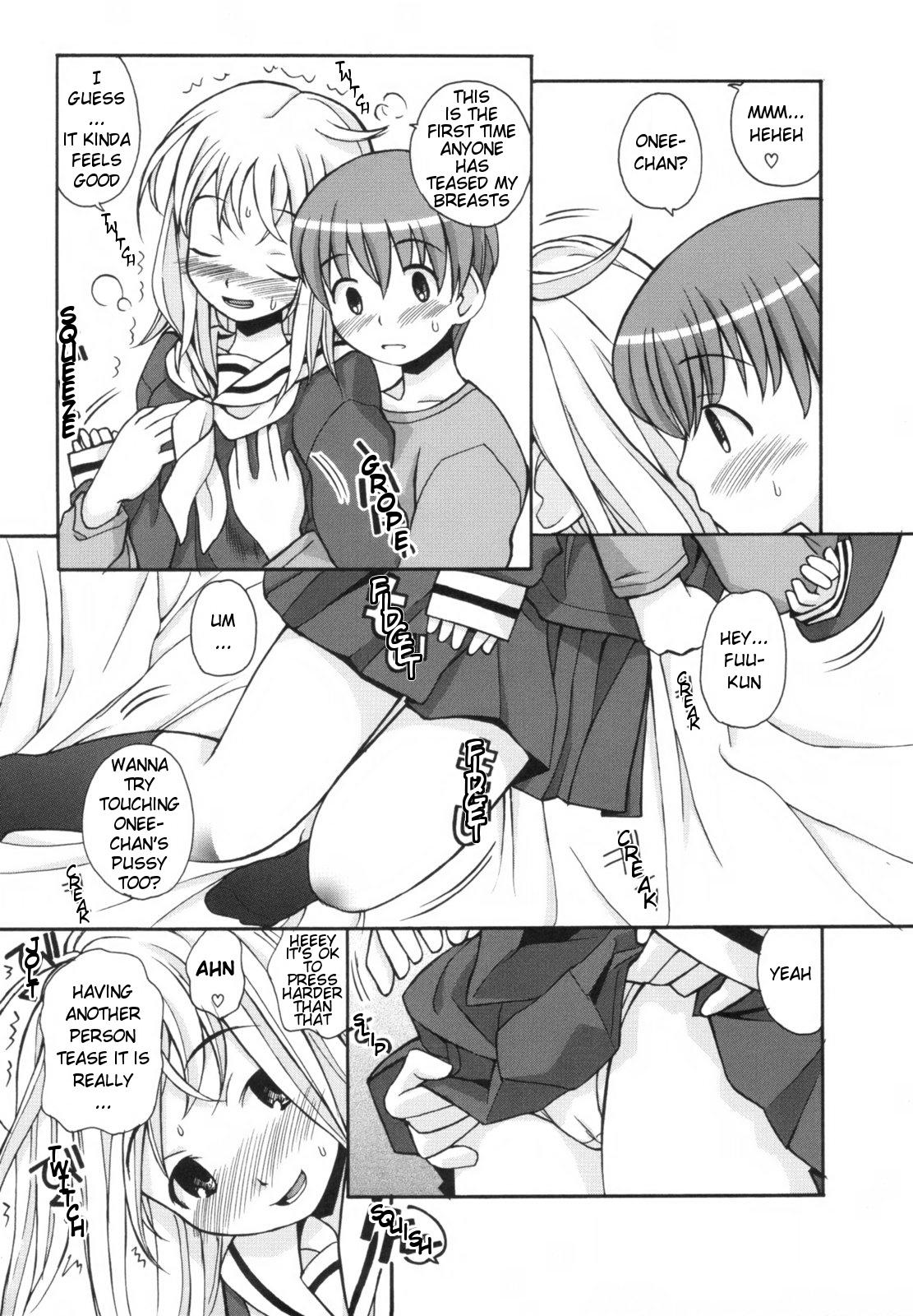 Brazilian Ane Sweet Ch. 1-3 Spy Cam - Page 9