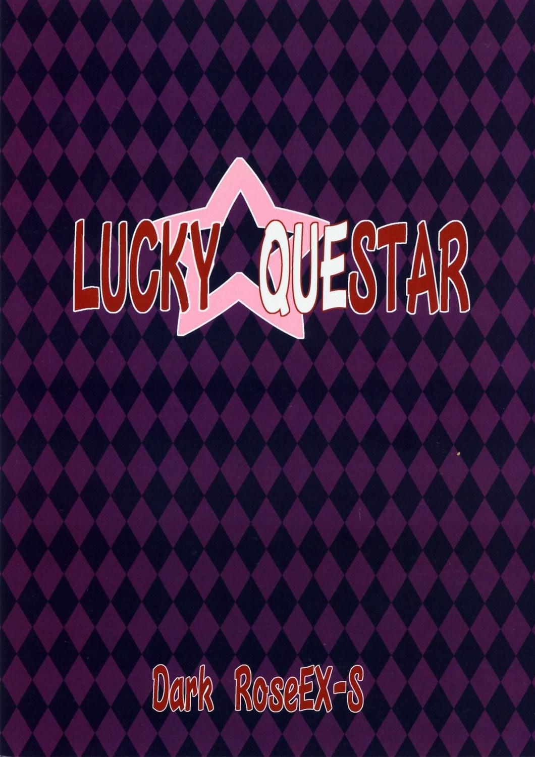 Calcinha Lucky Questar - Lucky star No Condom - Page 31