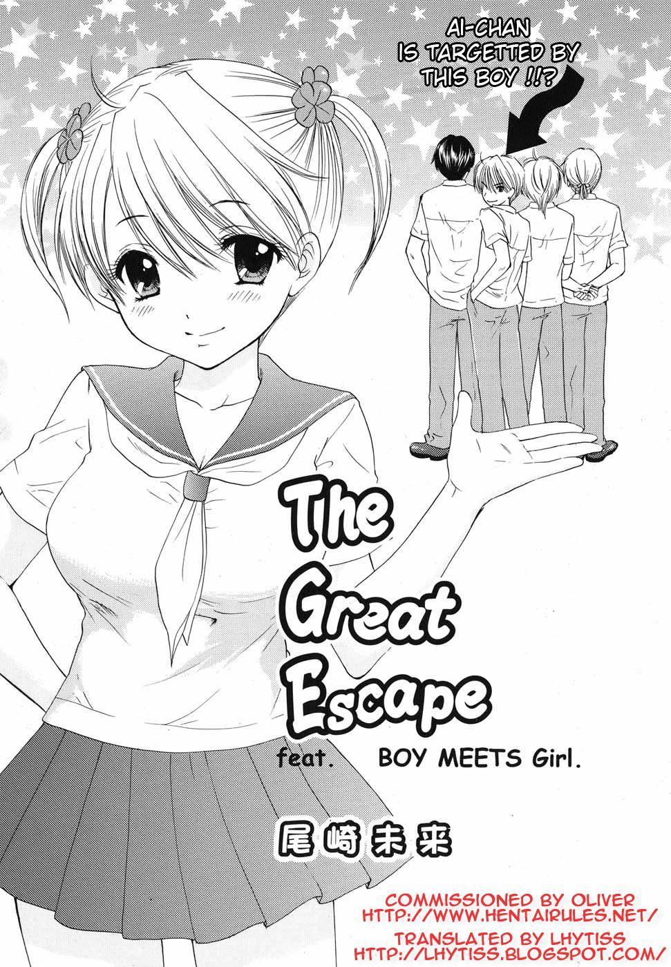 Cogiendo The Great Escape Feat. Boy Meets Girl Tribbing - Page 2