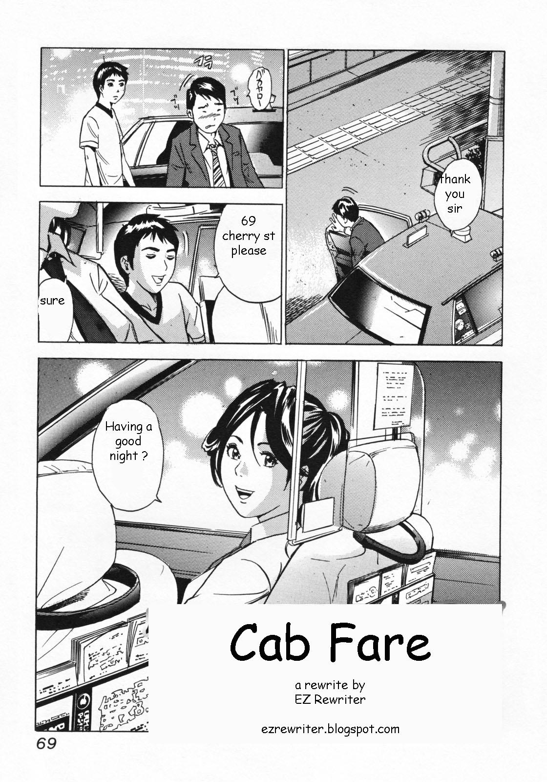 Cab Fare 0