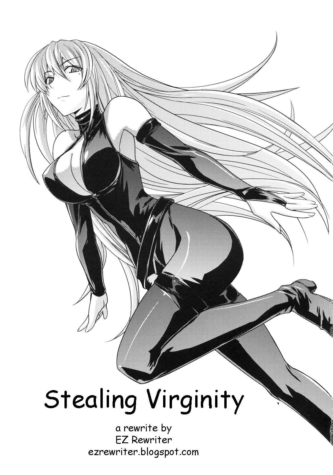 Stealing Virginity 0