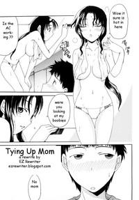 Tying Up Mom 1