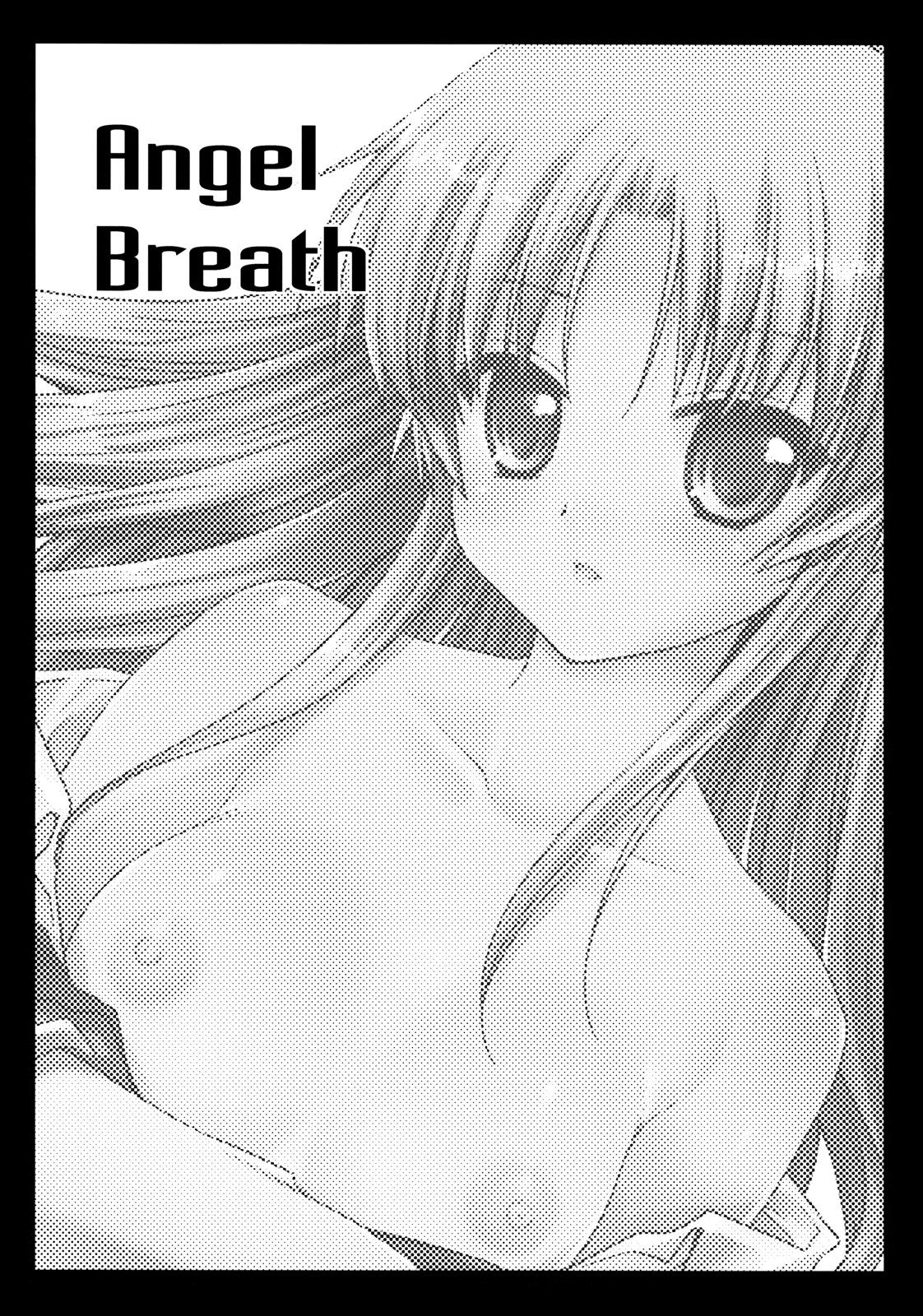 Nice Tits Angel Breath - Angel beats Anime - Page 3