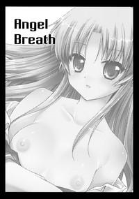 Big breasts Angel Breath- Angel beats hentai Tugjob 3