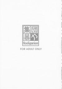 Hooliganism 17 Record of ALDELAYD Act.12 Exhibition DX9 3
