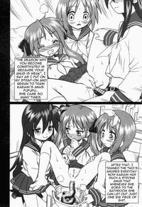 Lucky Star FILE 8