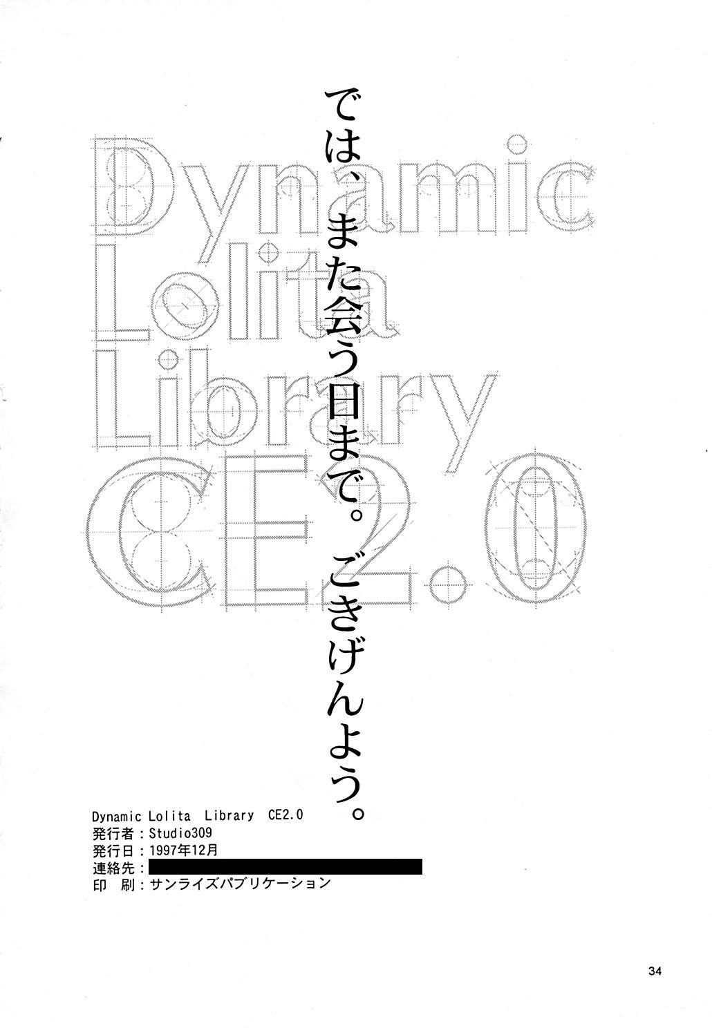 [Studio309 (Horimoto Akira) Dynamic Lolita Library CE2.0　 32