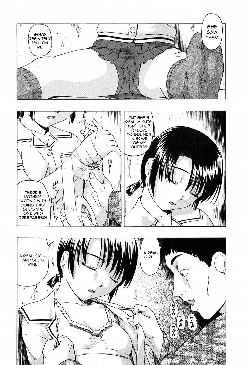 Finger Hanazono | Flower Garden Gay Boy Porn - Page 10