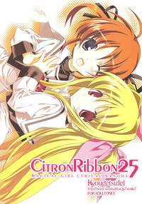 CitronRibbon 25 1
