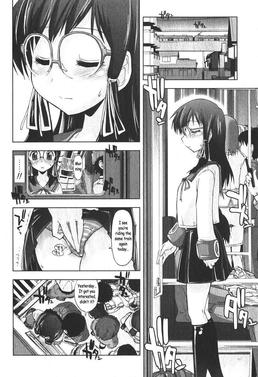 Mallu Iiwake Densha Glamcore - Page 8