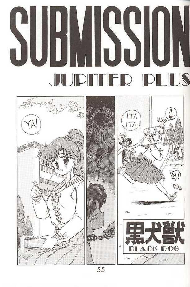 Cavalgando Submission Jupiter Plus - Sailor moon Stepson - Page 3