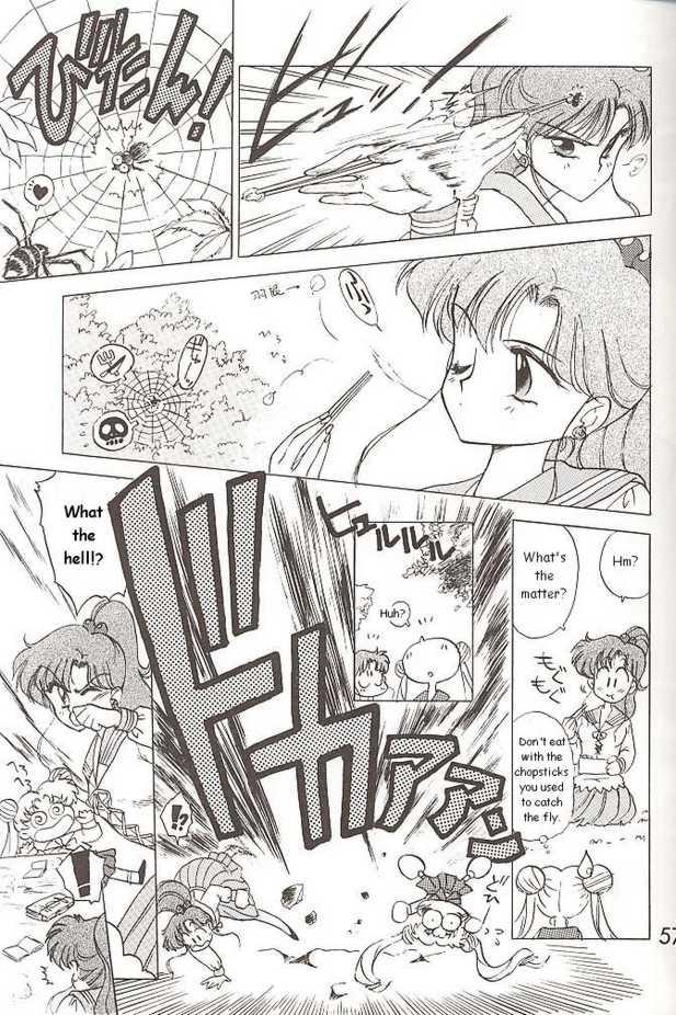 Boy Fuck Girl Submission Jupiter Plus - Sailor moon Deflowered - Page 5