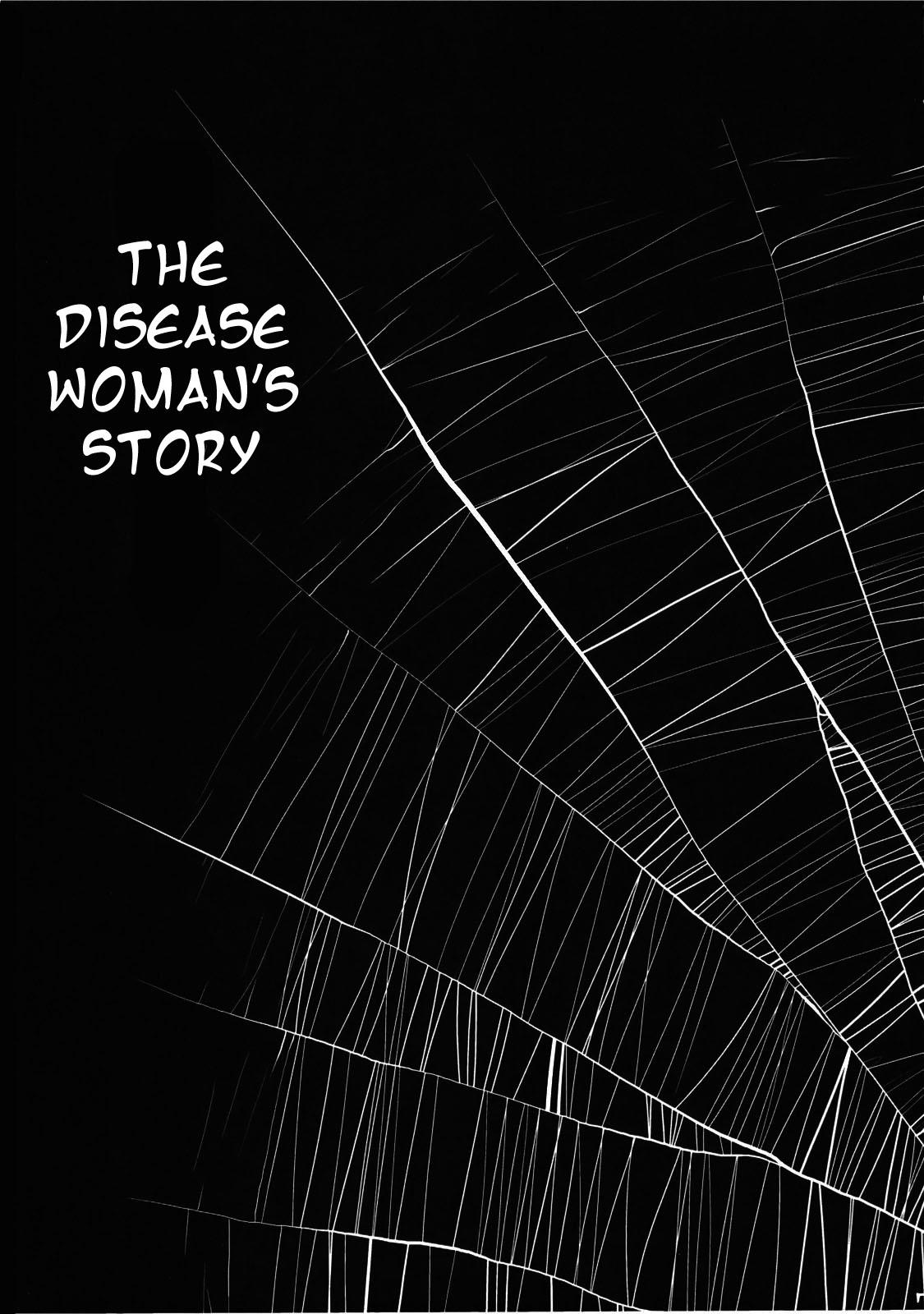 A Disease Woman's Story 6