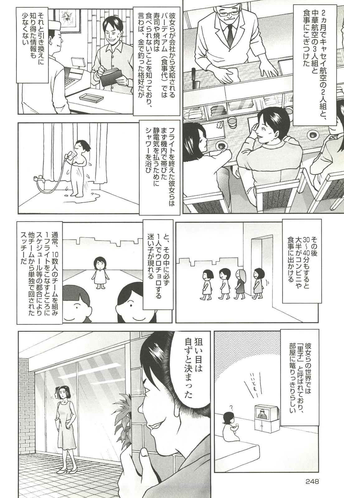 コミック裏モノJAPAN Vol.18 今井のりたつスペシャル号 247