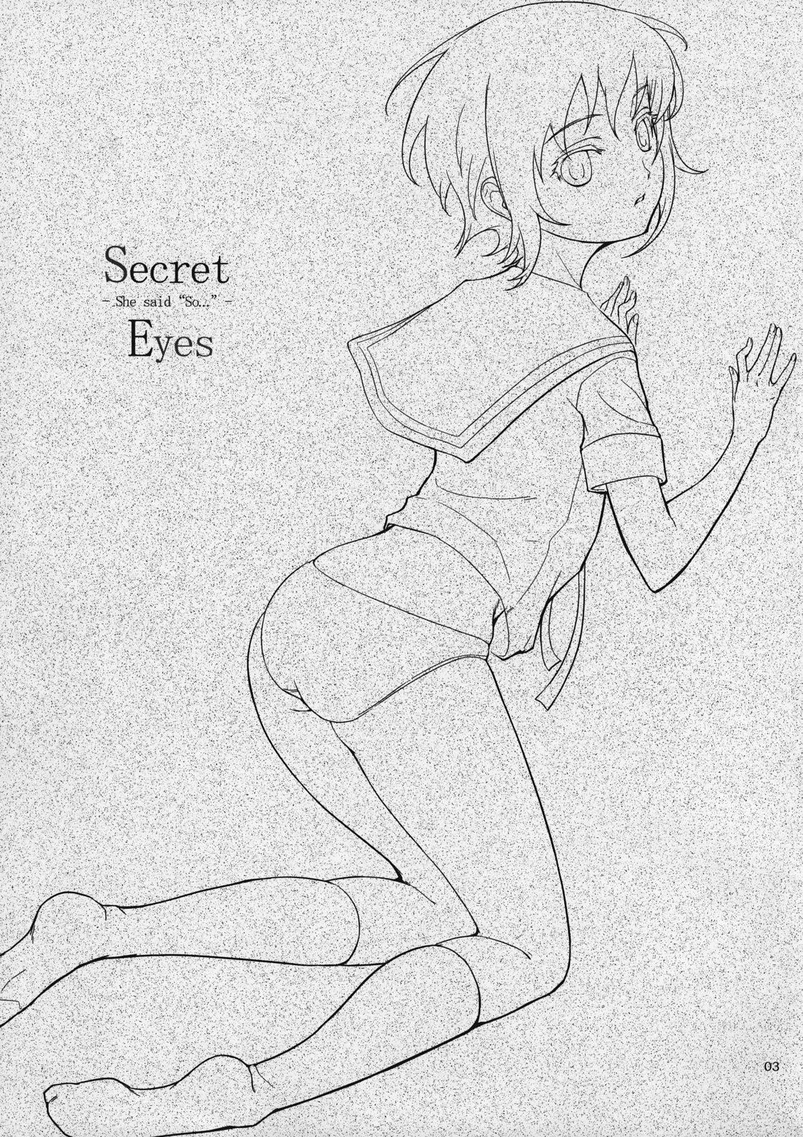 Secret Eyes - She said ''So...'' 2