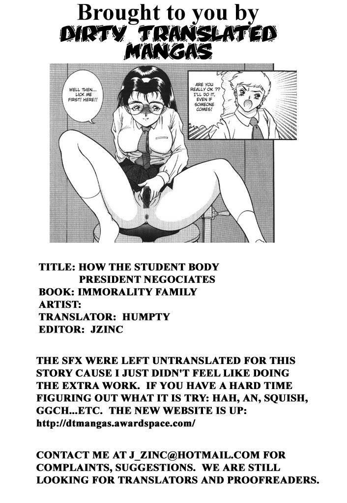 Tributo Haitoku Kazoku | Immorality Family Gay Doctor - Page 151