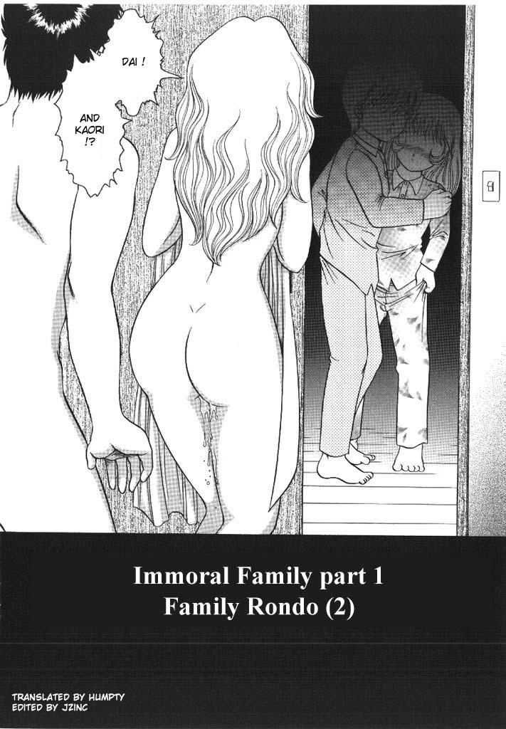 Haitoku Kazoku | Immorality Family 68