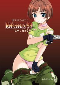 Black Hair Rebecca X 99 Resident Evil Muscle 1