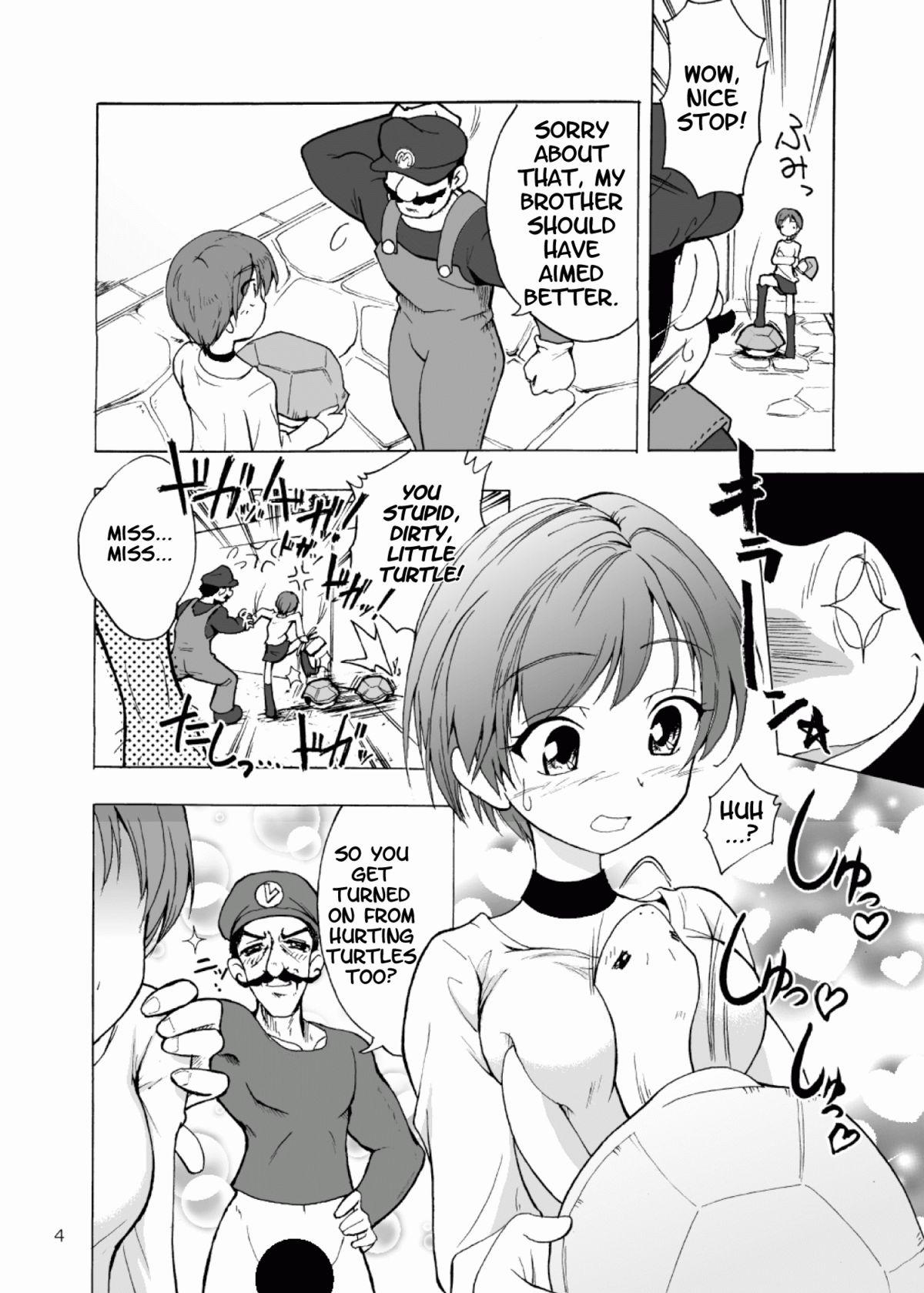 Bigcock Rebecca x 99 - Resident evil Highschool - Page 5