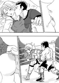 Boyfriend vs Girlfriend Boxing Match by Taiji 2