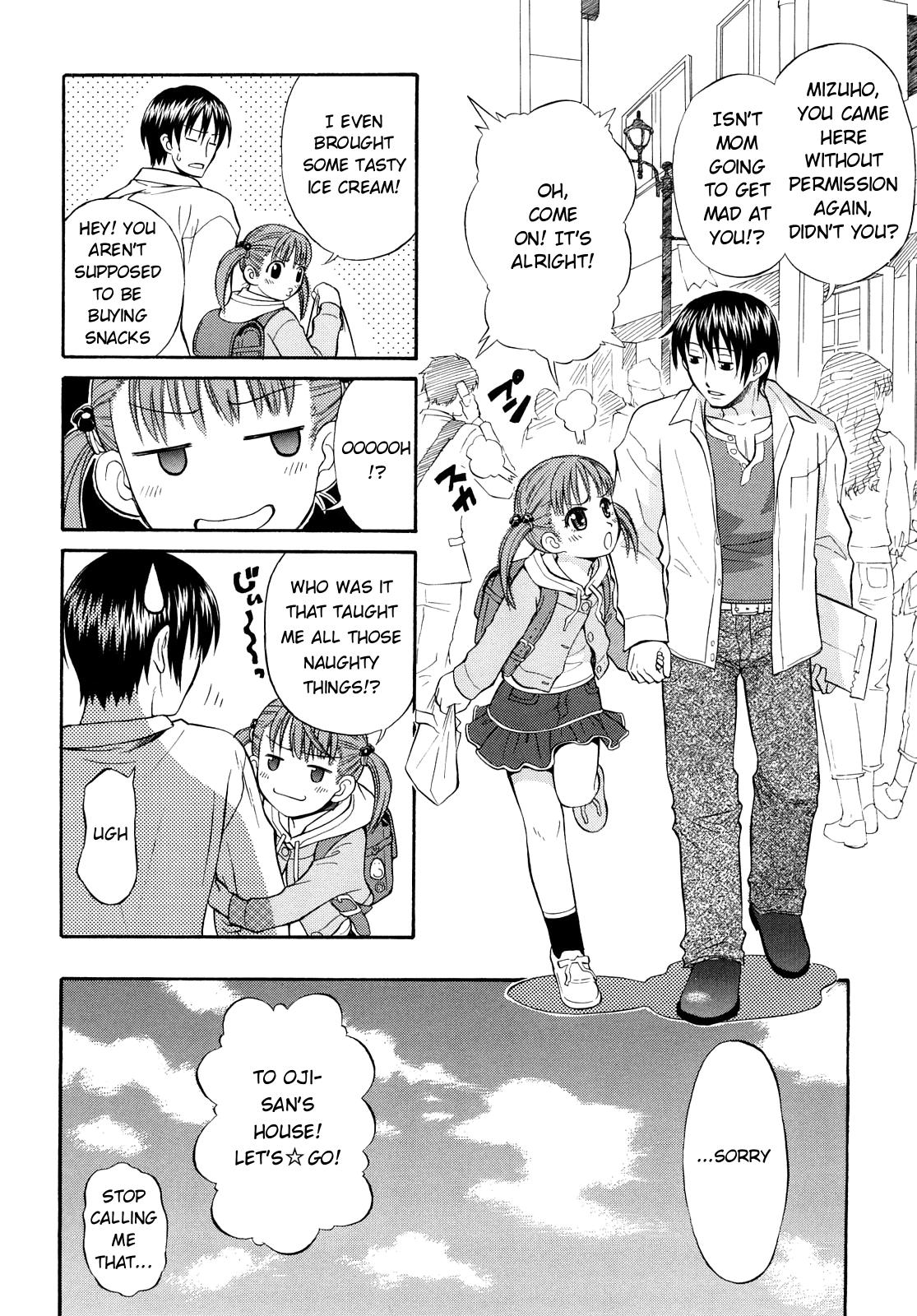 Girlfriends Mizuho and Oniichan Ch. 1+2 Girl - Page 2