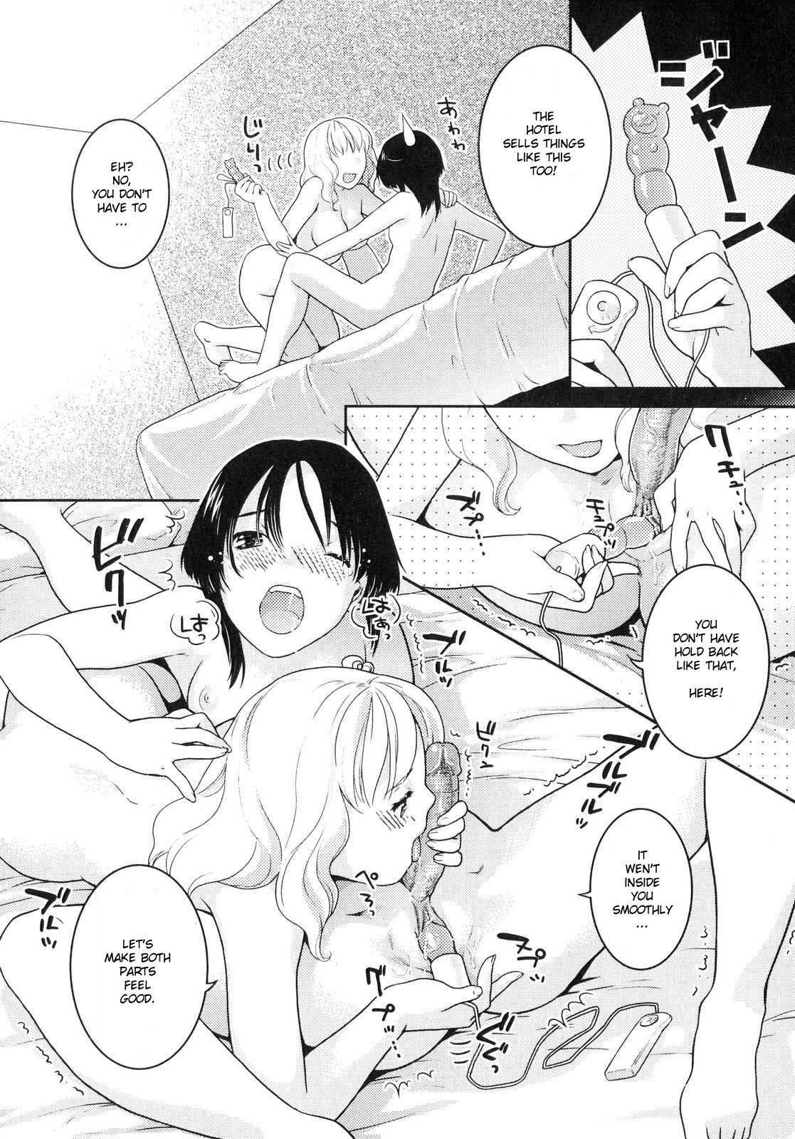 Adolescente Priceless For - Page 8