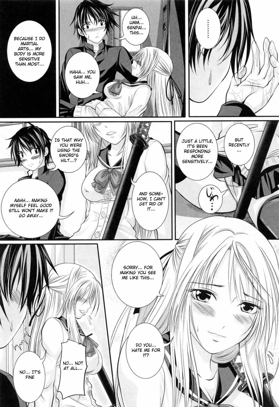 Foursome Niiso Shoujo de ○○○ - In the Kneesocks Girl ○○○ Gay Outdoors - Page 10