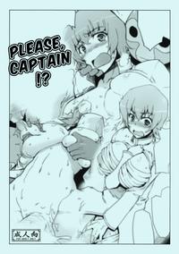 Naked Kaicho, Onegai Shimasu. | Please, Captain!? Heartcatch Precure Teen Sex 1
