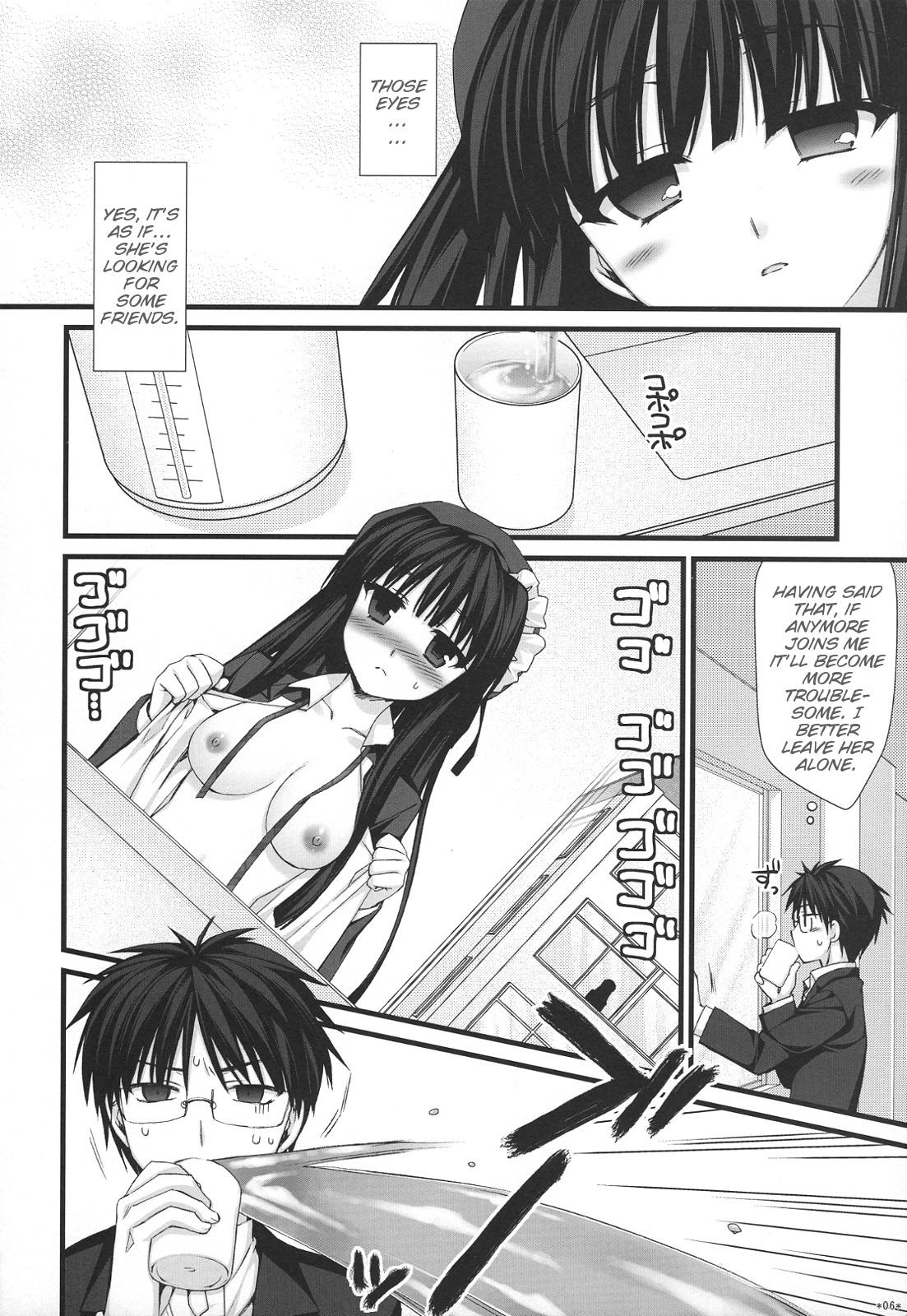 Step Sister Expert ni Narimashita! 5 | He Became an Expert! 5 Hotfuck - Page 5