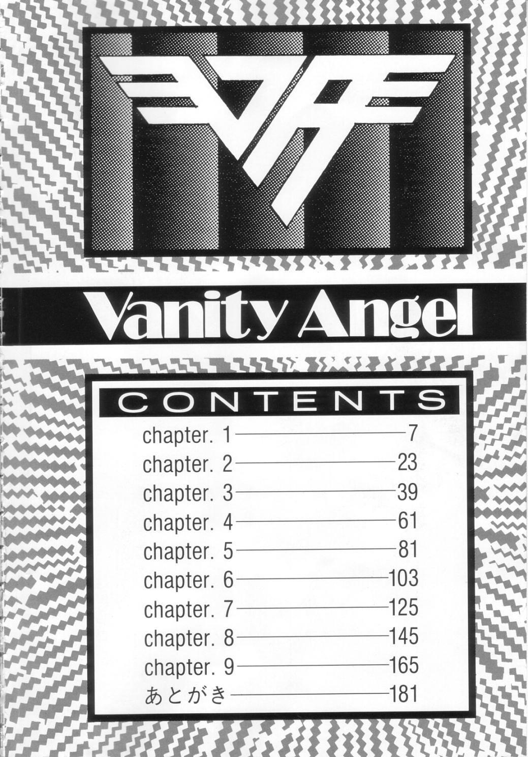 Vanity Angel 2