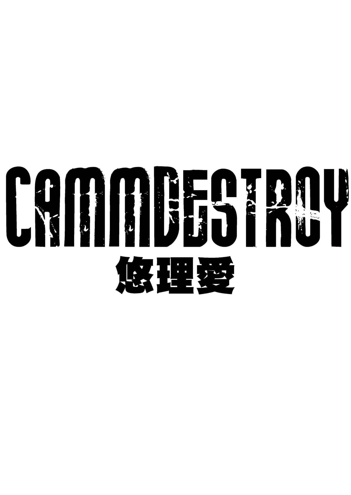 CAMMDESTROY 1