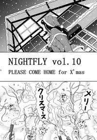 XXX NIGHTFLY Vol.10 PLEASE COME HOME For X'mas Cats Eye Step Fantasy 6