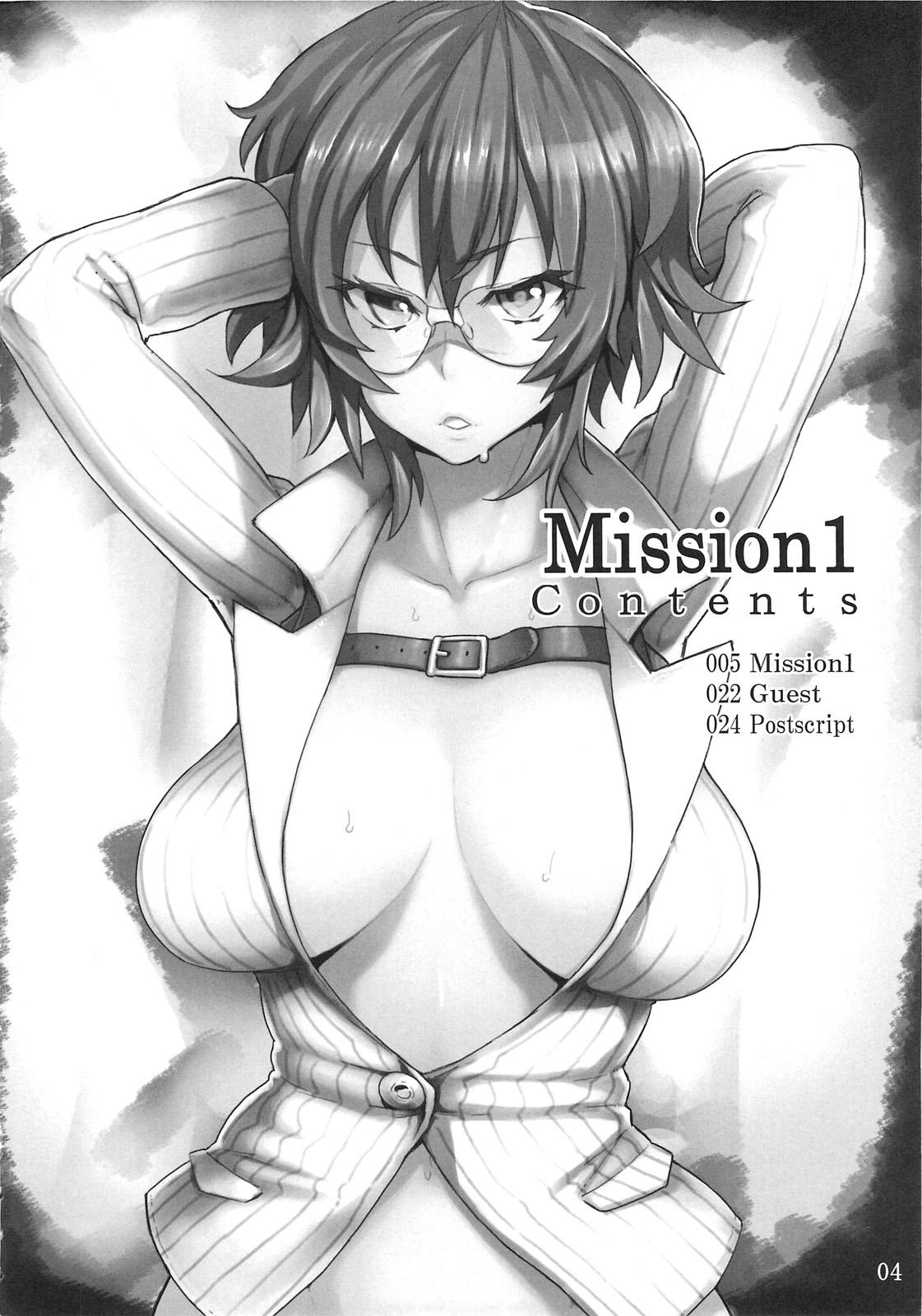 Mission 1 2