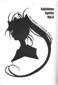 Fujishima Spirits Vol. 4 2