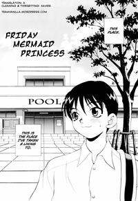 Kinyoubi no Ningyohime | Friday Mermaid Princess 2