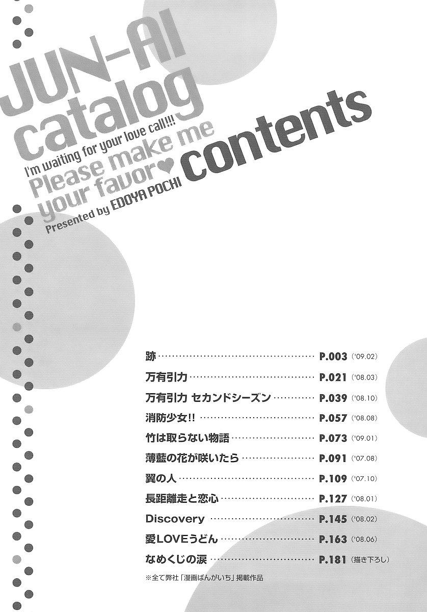 JUN-AI catalog 201