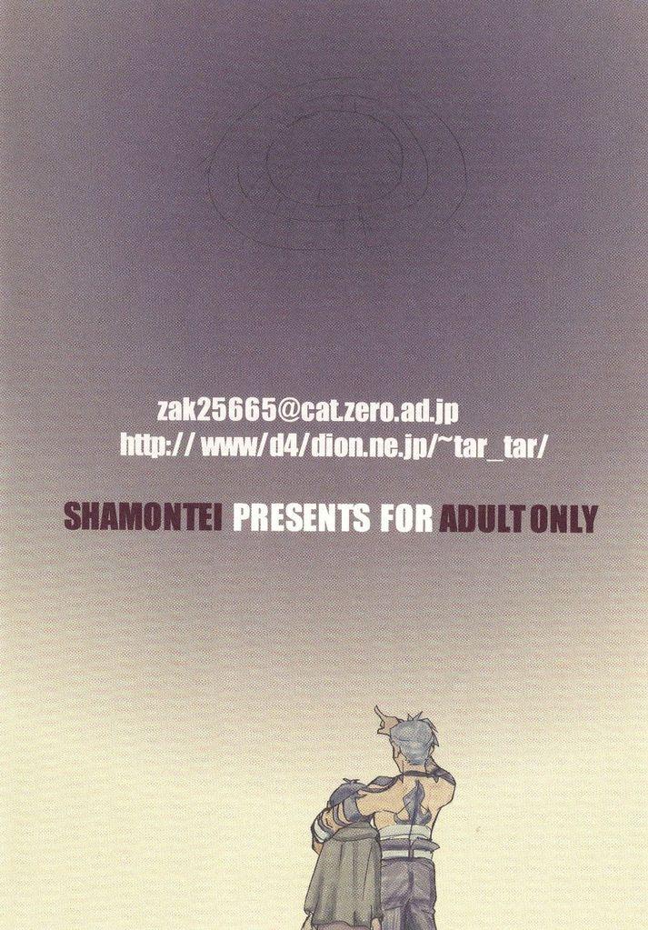 Shamon Tei - Nibirio no Sora 23