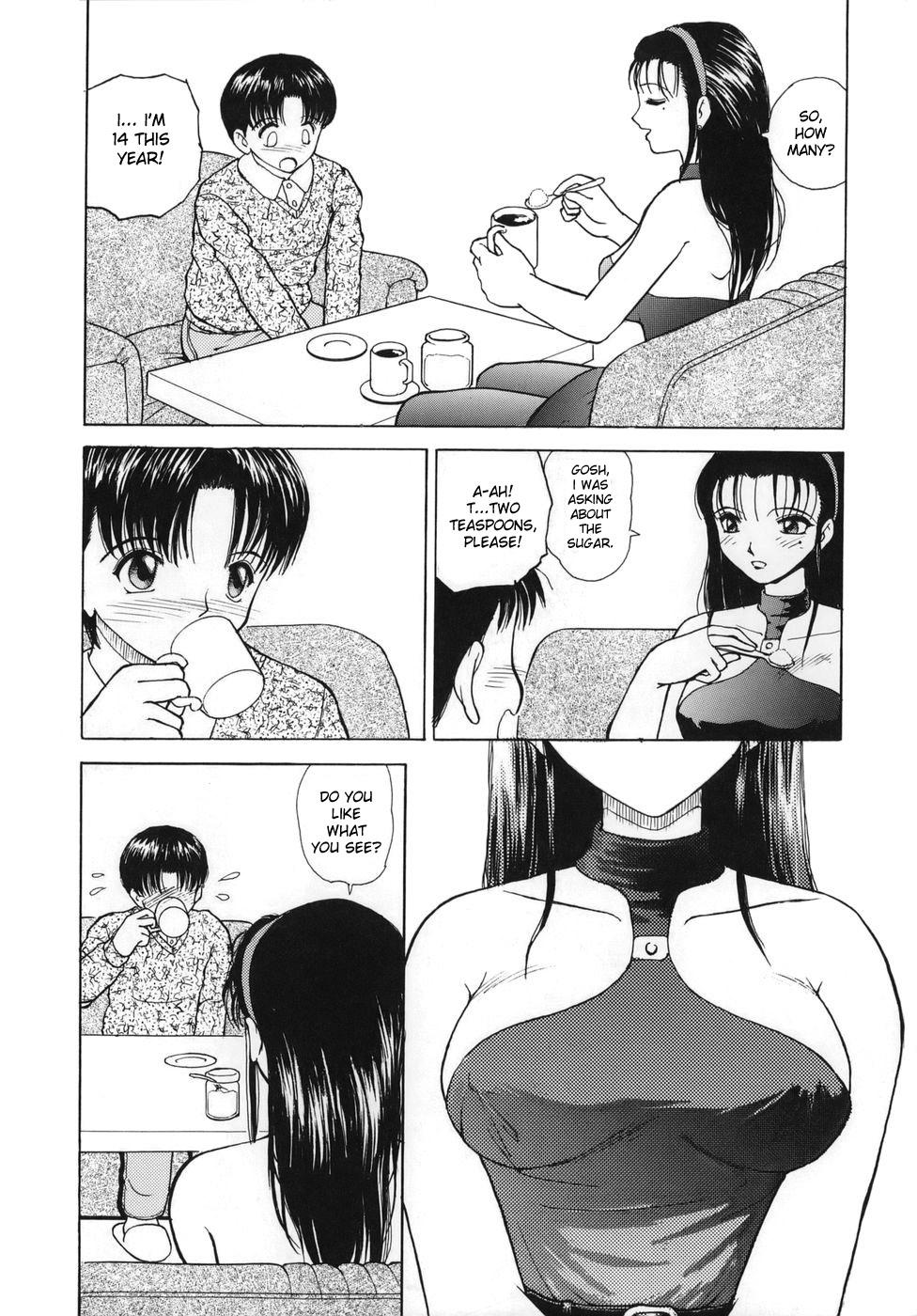 Teen Fuck Koukan Seikyoushi | Sex Teacher Exchange Pija - Page 3