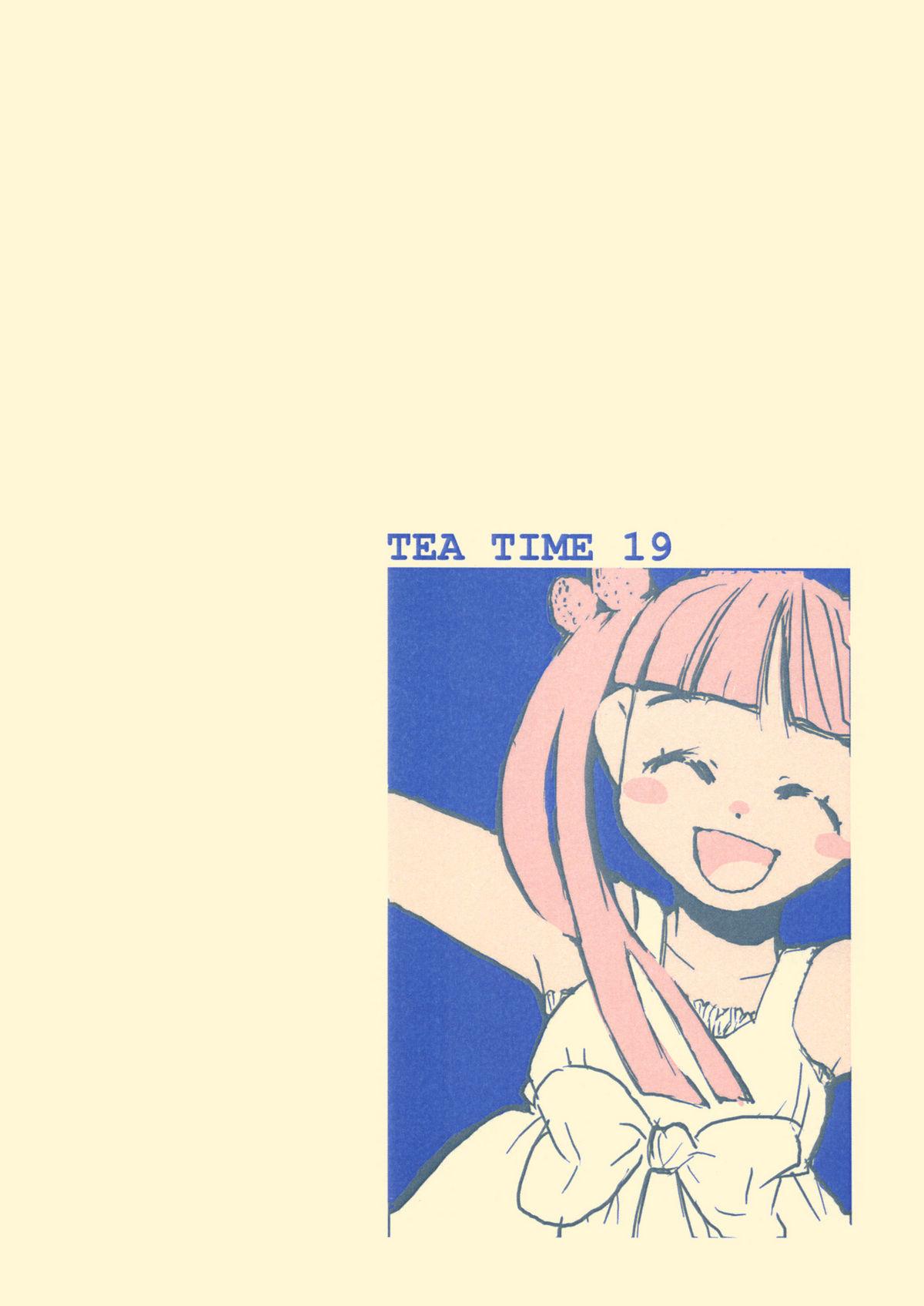 Tea Time 19 11
