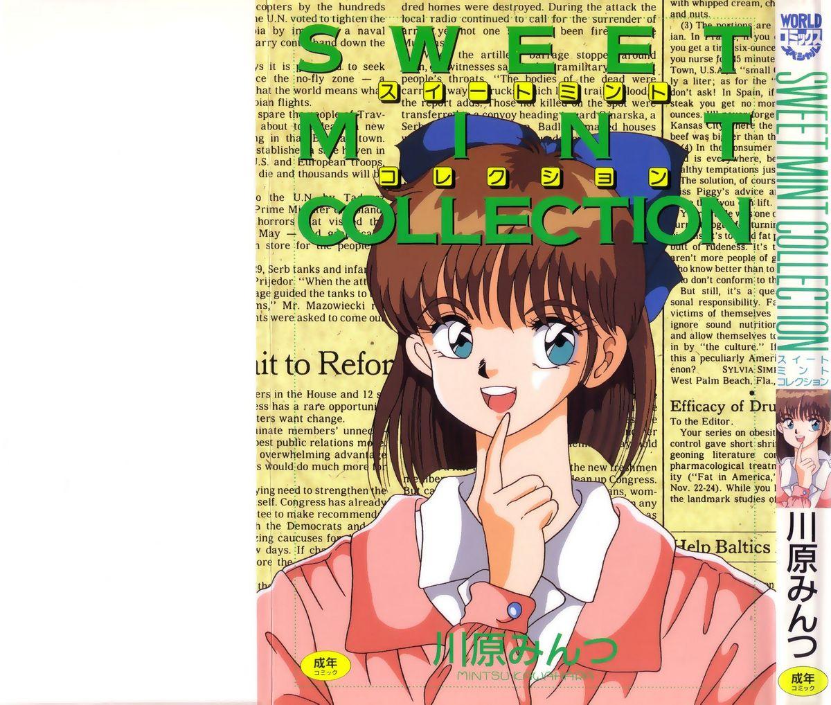 Special Locations SWEET MINT COLLECTION Cute - Picture 1