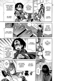 Black penis Onna Senshi To Sekai No Unmei | Female Warrior And Fate Of The World Dragon Quest Iii Peluda 6