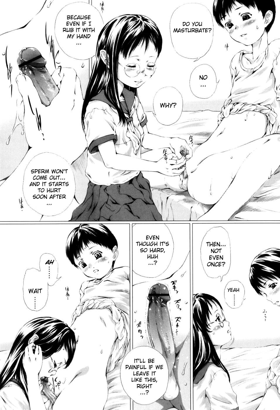 Shounen to Onee-san | A Boy And A Young Lady 9