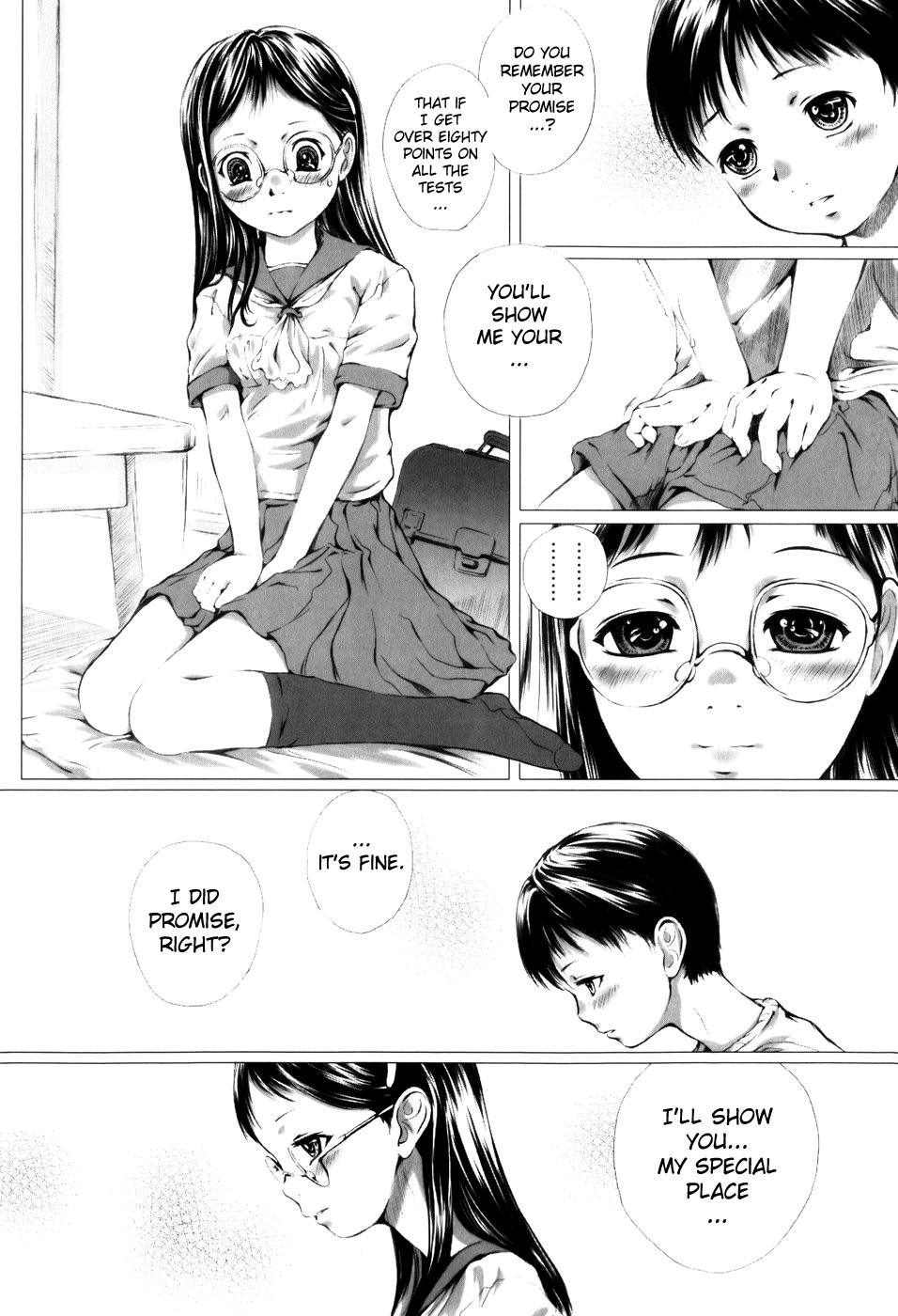 Shounen to Onee-san | A Boy And A Young Lady 1