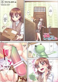 Mousou Railgun 2