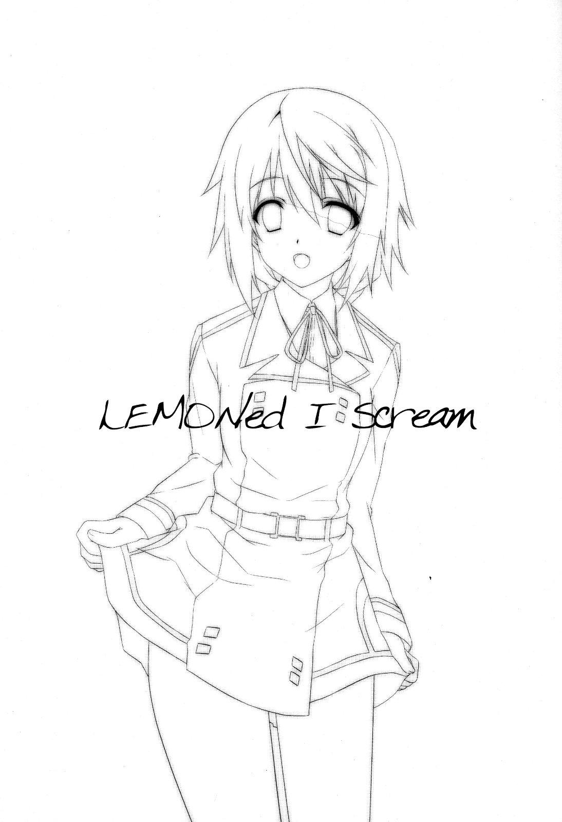 Lemoned IScream 1