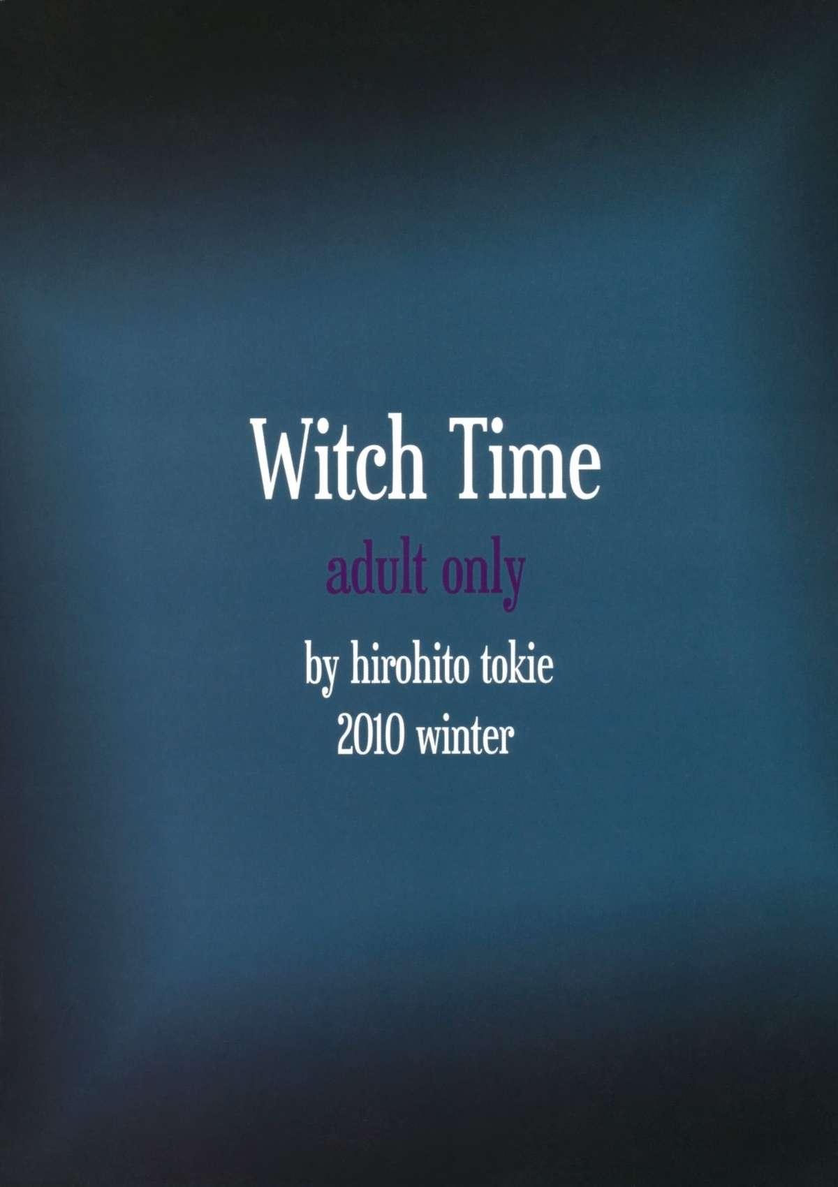 Witch Time 21